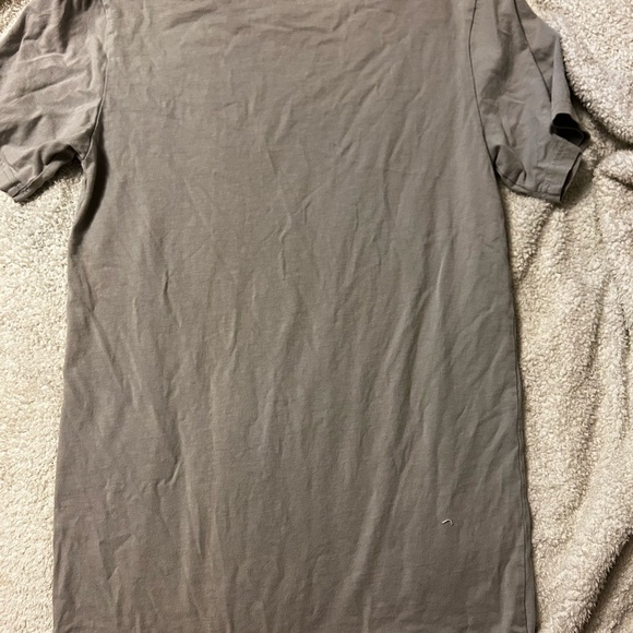 Dutch Bros Grey Shirt - Picture 3 of 4